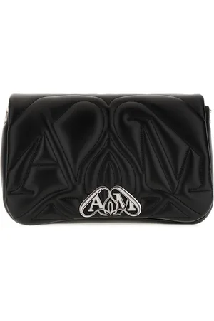 Alexander McQueen Damen, Taschen, Schwarzk, ONE SIZEGröße:
