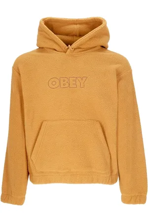 Obey Damen, Sweatshirts & Hoodies, Braun, XSGröße: