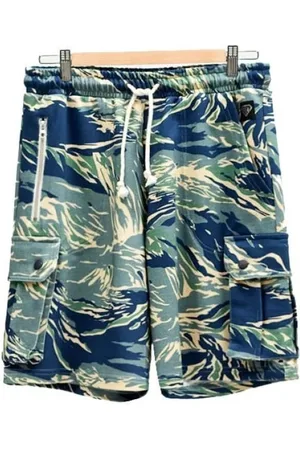 IUTER Herren, Shorts, Blau, W34Größe:
