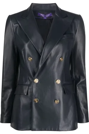Ralph Lauren Damen, Jacken, Blau, SGröße: