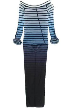 Jean Paul Gaultier Damen, Kleider, Mehrfarbig, SGröße: