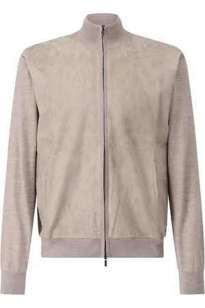MAURIZIO BALDASSARI Herren, Sweatshirts & Hoodies, Grau, MGröße: