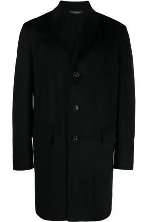 COLOMBO Herren, Mäntel, Schwarzk, XLGröße: