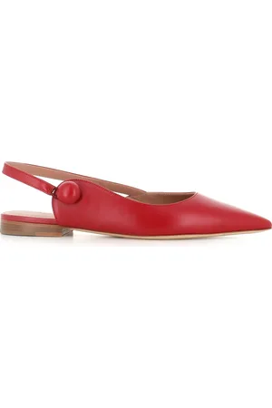 MALONE SOULIERS Damen, Schuhe, Rot, 40 EUGröße: