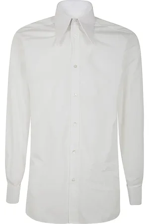 Maison Margiela Herren, Shirts, Weiß, SGröße: