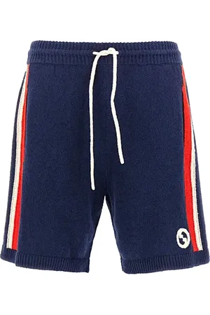 Gucci Damen, Shorts, Blau, MGröße: