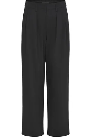 C.ro Damen, Hosen, Schwarzk, LGröße: