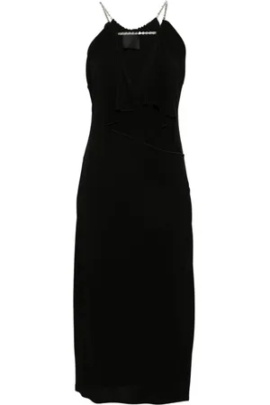 Givenchy Damen, Kleider, Schwarzk, MGröße: