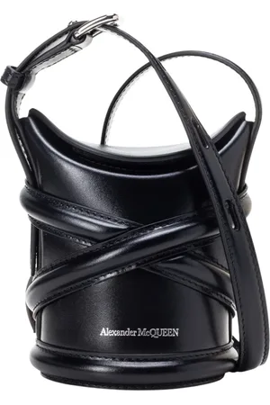 Alexander McQueen Damen, Taschen, Schwarzk, ONE SIZEGröße:
