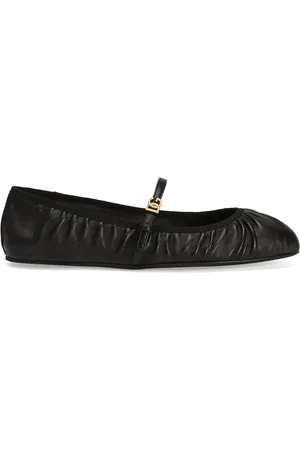 Dolce & Gabbana Damen, Schuhe, Schwarzk, 37 1/2 EUGröße: