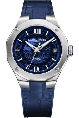 Baume et Mercier Herren, Accessories, Blau, ONE SIZEGröße: