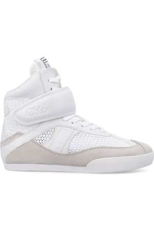 Chloé Damen, Schuhe, Weiß, 36 EUGröße: