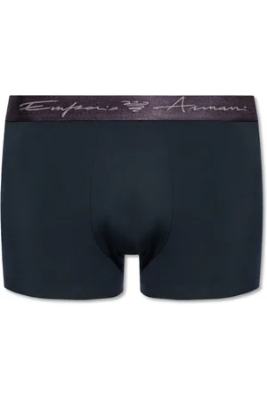 Emporio Armani Herren, Unterwäsche, Blau, 2XLGröße: