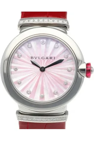 Bvlgari Damen, Pre-Owned, Rosa, ONE SIZEGröße: