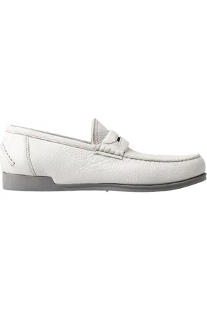 Dolce & Gabbana Herren, Schuhe, Grau, 42 1/2 EUGröße: