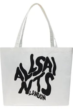 AllSaints Herren, Taschen, Weiß, ONE SIZEGröße: