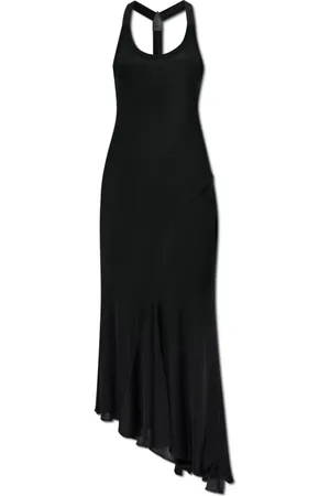 OFF-WHITE Damen, Kleider, Schwarzk, 3XSGröße: