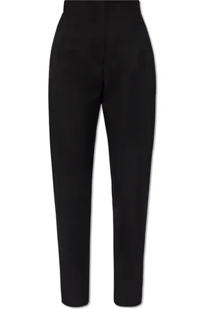 Alaïa Damen, Hosen, Schwarzk, MGröße: