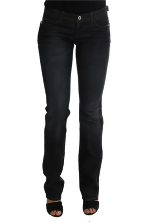 Costume National Damen, Jeans, Blau, W26Größe: