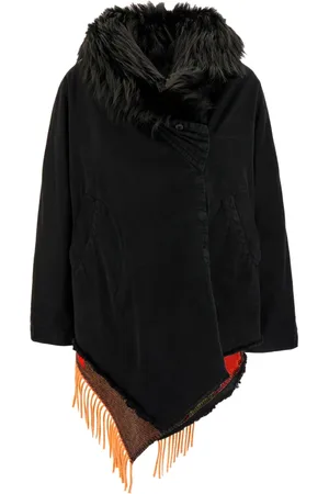 Bazar Deluxe Damen, Jacken, Schwarzk, 3XSGröße: