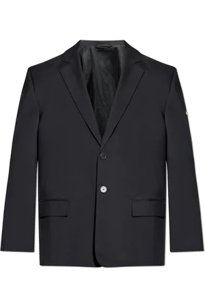 Balenciaga Herren, Jacken, Schwarzk, XSGröße: