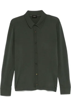 BRIONI Herren, Shirts, Grün, XLGröße: