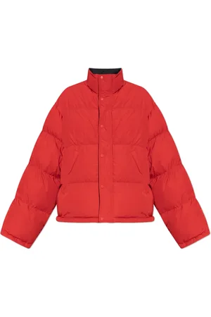 Balenciaga Damen, Jacken, Rot, MGröße:
