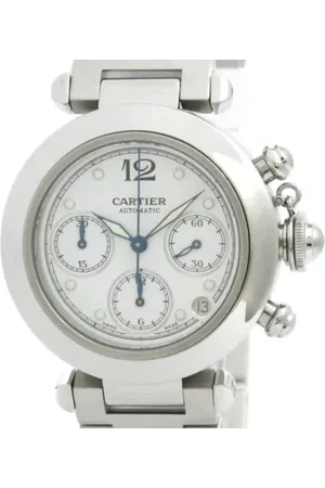 Cartier Herren, Pre-Owned, Weiß, ONE SIZEGröße: