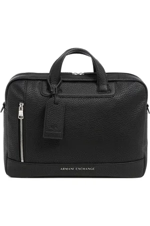 Armani Exchange Herren, Taschen, Schwarzk, ONE SIZEGröße: