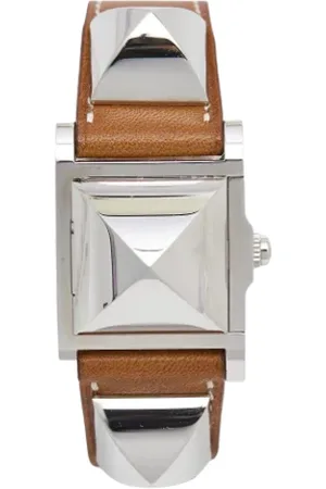 Hermès Damen, Pre-Owned, Braun, ONE SIZEGröße: