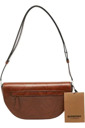 Burberry Damen, Pre-Owned, Braun, ONE SIZEGröße:
