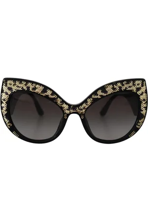 Dolce & Gabbana Damen, Accessories, Schwarzk, ONE SIZEGröße: