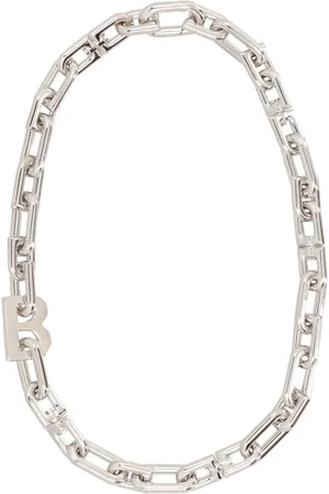 Balenciaga Damen, Accessories, Grau, MGröße: