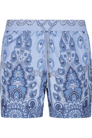 Etro Herren, Bademode, Blau, LGröße: