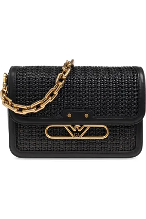 Emporio Armani Damen, Taschen, Schwarzk, ONE SIZEGröße: