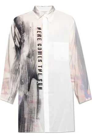 Y-3 Herren, Shirts, Mehrfarbig, LGröße: