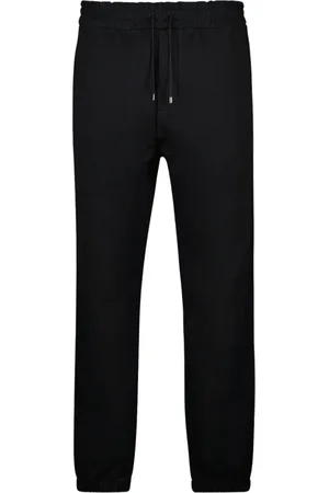 Saint Laurent Herren, Hosen, Schwarzk, LGröße: