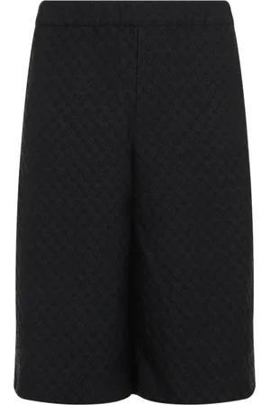Alexander McQueen Herren, Shorts, Schwarzk, MGröße: