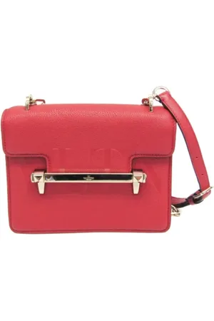 VALENTINO Damen, Pre-Owned, Rot, ONE SIZEGröße: