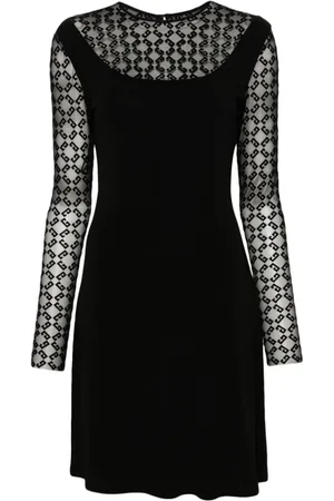 Givenchy Damen, Kleider, Schwarzk, XSGröße: