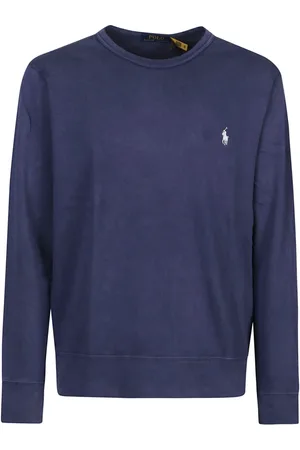 Ralph Lauren Herren, Sweatshirts & Hoodies, Blau, SGröße: