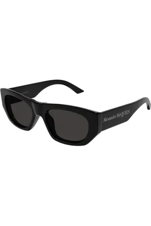 Alexander McQueen Unisex, Accessories, Schwarzk, 54 MMGröße: