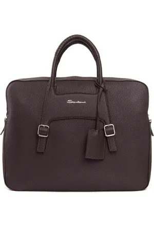 santoni Unisex, Taschen, Braun, ONE SIZEGröße: