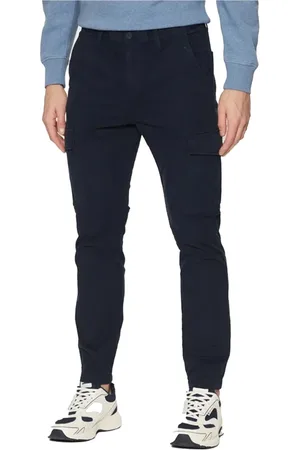 Tommy Hilfiger Herren, Hosen, Blau, W30 L34Größe: