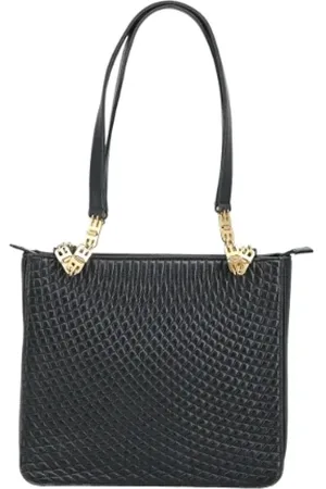 Bally Damen, Pre-Owned, Schwarzk, ONE SIZEGröße:
