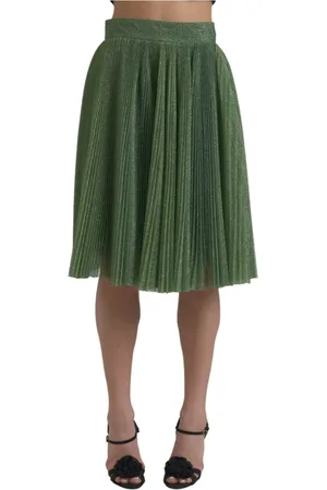 Dolce & Gabbana Damen, Röcke, Grün, SGröße: