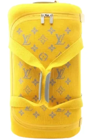 LOUIS VUITTON Unisex, Pre-Owned, Gelb, ONE SIZEGröße: