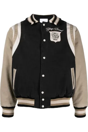 Rhude Herren, Jacken, Schwarzk, MGröße: