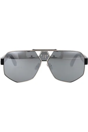 Philipp Plein Herren, Accessories, Grau, 63 MMGröße: