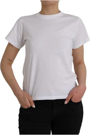 Balenciaga Damen, Oberteile, Weiß, XSGröße: